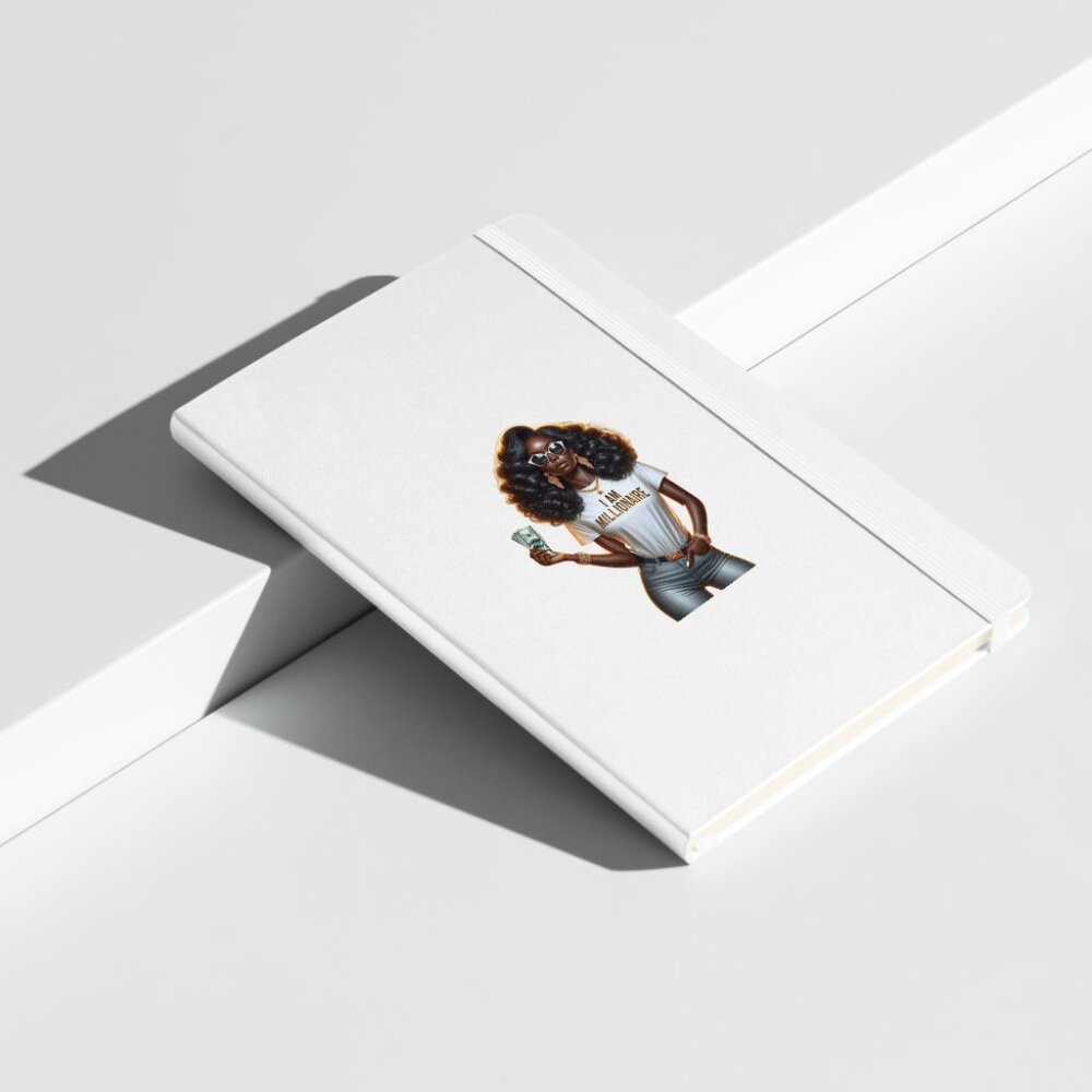 Hardcover Bound Notebook | JournalBook - Picture 2 of 5